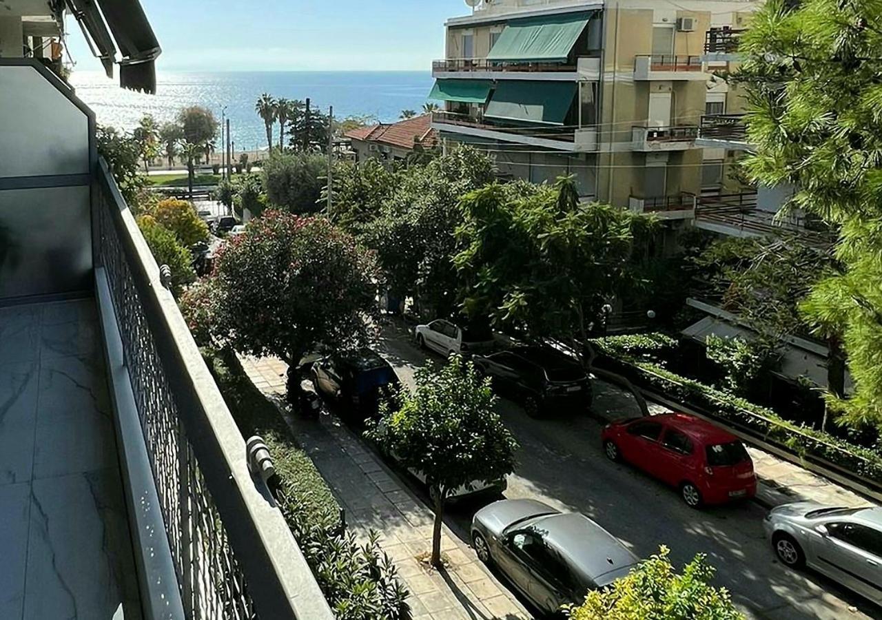 Sea View Studio Athen Eksteriør billede